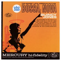 Компакт-диск Quincy Jones / Big Band Bossa Nova (SHM) (Jewel, Japan, SHM-CD, Limited) (1CD)