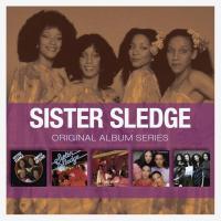 Компакт-диск Sister Sledge / Original Album Series (5CD)