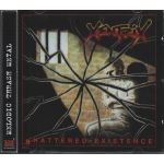 Компакт-диск Xentrix / Shattered Existence (RU)(CD)