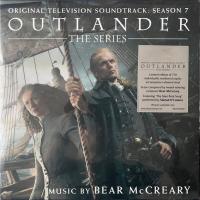 Виниловая пластинка Various Artists / Outlander Season 7 Music By Bear Mccreary (coloured) (2LP)