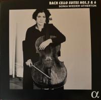 Виниловая пластинка Sonia Wieder-Atherton / Bach, J.S.: Cello Suites Nos. 5 & 6 (2LP)