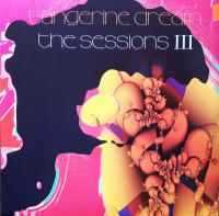 Виниловая пластинка Tangerine Dream / The Sessions III (Pink) (2LP)