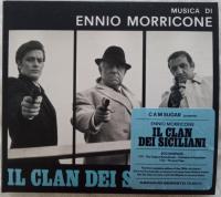 Компакт-диск Ost / Il clan dei siciliani - deluxe (ennio morricone) (Digipack, Deluxe)(2CD)