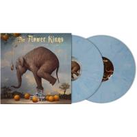 Виниловая пластинка Flower Kings / Waiting For Miracles (Blueberry) (2LP)