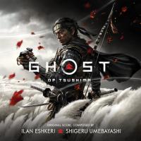 Компакт-диск Soundtrack / Ilan Eshkeri, Shigeru Umebayashi: Ghost Of Tsushima (2CD)