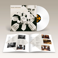 Виниловая пластинка Franz Ferdinand / The Human Fear (White) (1LP)