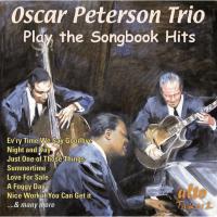 Компакт-диск Oscar Peterson / Play The Songbook Hits (1CD)