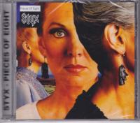 Компакт-диск Styx / Pieces Of Eight (Jewel) (1CD)