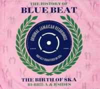 Компакт-диск Сборник / The Story Of Blue Beat - The Birth Of Ska (3CD)