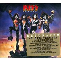 Компакт-диск Kiss / Destroyer (45th Anniversary Edition) (2CD)