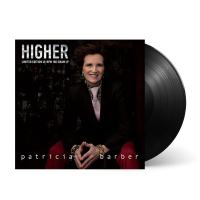 Виниловая пластинка Patricia Barber / Higher (45 RPM, Limited) (2LP)