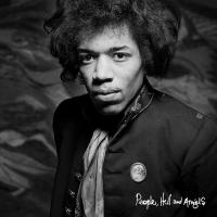 Компакт-диск Jimi Hendrix / People, Hell And Angels (CD)