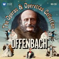 Компакт-диск Various Artists / Offenbach: The Operas & Operettas Collection (Box) (Papersleeves In Box) (30CD)