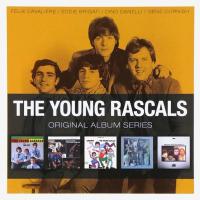 Компакт-диск The Young Rascals / Original Album Series (5CD)