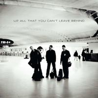 Компакт-диск U2 / All That You Can’t Leave Behind (CD)