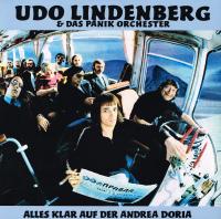 Виниловая пластинка LINDENBER UDO & DAS PANIK ORCHESTER / ALLES KLAR AUF DER ANDREA DORIA (1LP)