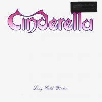 Виниловая пластинка Cinderella / Long Cold Winter (LP)