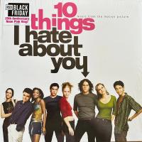Виниловая пластинка Various Artists / 10 Things I Hate About You (Neon Pink) (1LP)