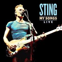 Виниловая пластинка Sting / My Songs Live (2LP)