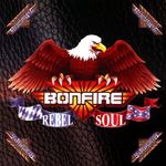 Компакт-диск Bonfire / Rebel Soul (RU)(CD)