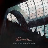 Виниловая пластинка Riverside / Shrine Of New Generation Slaves (Transparent Light Blue, Limited) (2LP)