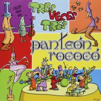 Виниловая пластинка Panteon Rococo / Tres Veces Tres (Coloured Vinyl)(LP)