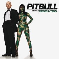 Компакт-диск Pitbull / Rebelution (CD)