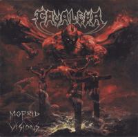 Компакт-диск Cavalera / Morbid Visions (Jewel) (1CD)
