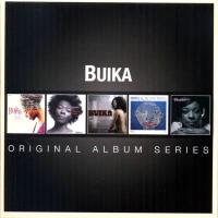 Компакт-диск Buika / Original Album Series (5CD)