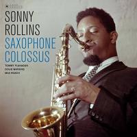 Виниловая пластинка Sonny Rollins / Saxophone Colossus (1LP)