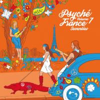 Виниловая пластинка Сборник / Psyche France Vol. 7 (Limited Edition)(LP)