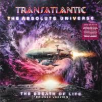 Виниловая пластинка Transatlantic / The Absolute Universe - The Breath Of Life (Abridged Version)(2LP+CD)