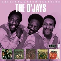 Компакт-диск The O'Jays / Original Album Classics (5CD)