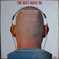 Виниловая пластинка Syndicate / Best disco '80 (disco of the years) (lp)