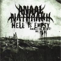 Виниловая пластинка Anaal Nathrakh / Hell Is Empty And All The Devils Are Here (LP)