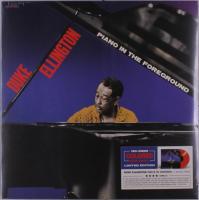 Виниловая пластинка Duke Ellington / Piano in the foreground (lp lim red vinyl+ bonus tr)