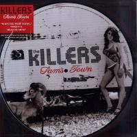Виниловая пластинка The Killers / Sam's Town (picture)(LP)