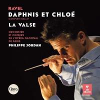 Компакт-диск Orchestre Et Choeurs De L'Opera Paris / Philippe Jordan / Daphnis Et Chloe; La Valse (1CD)