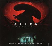 Компакт-диск OST / Alien: Romulus (Benjamin Wallfisch) (Digisleeve) (1CD)