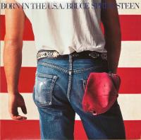 Виниловая пластинка Bruce Springsteen / Born in the U.S.A. (40th Anniversary Edition) (1LP)