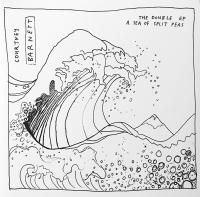 Виниловая пластинка COURTNEY BARNETT / THE DOUBLE EP - A SEA OF SPLIT PEAS (2LP)
