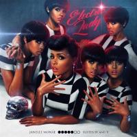 Компакт-диск Janelle Monae / The Electric Lady (1CD)