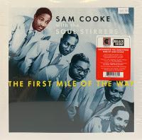 Виниловая пластинка Sam Cooke / The First Mile Of The Way (3LP)