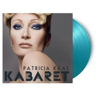 Виниловая пластинка Patricia Kaas / Kabaret (coloured) (1LP)