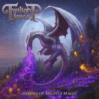 Компакт-диск Twilight Force / Heroes Of Mighty Magic (RU)(CD)