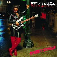Виниловая пластинка Rick James / Street Songs (LP)