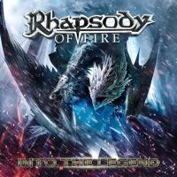 Компакт-диск Rhapsody Of Fire / Into The Legend (RU)(CD)