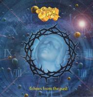 Виниловая пластинка Eloy / Echoes From The Past (Red, Limited) (1LP)
