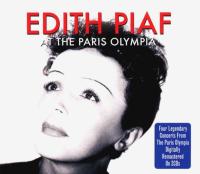Компакт-диск Edith Piaf / At The Paris Olympia (2CD)