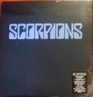 Виниловая пластинка Scorpions / Scorpions (10lp+10cdlim box, 50th ann.del.ed,number(2000.)